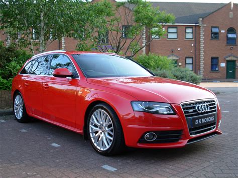 Find used Audi A4 in villa